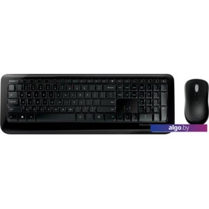 Мышь + клавиатура Microsoft Wireless Desktop 850 [PY9-00001]