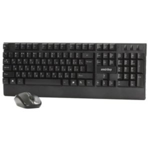 Мышь + клавиатура SmartBuy One 113347AG [SBC-113347AG-K]