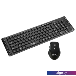 Мышь + клавиатура STC WS-700