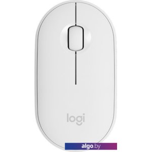 Мышь Logitech M350 Pebble (белый)