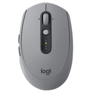 Мышь Logitech M590 Multi-Device Silent (серый) [910-005198]