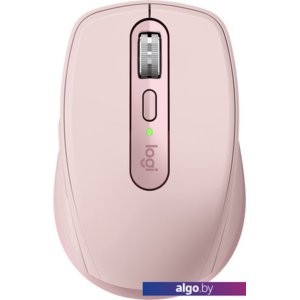Мышь Logitech MX Anywhere 3 (розовый)