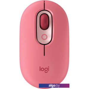 Мышь Logitech Pop Mouse Heartbreaker