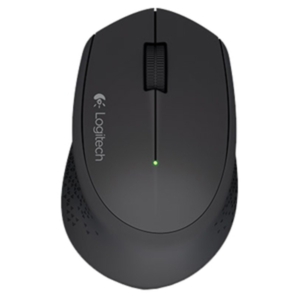 Мышь Logitech Wireless Mouse M280 Black (910-004291)