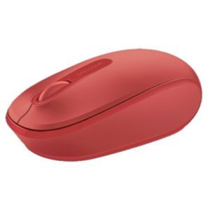 Мышь Microsoft Wireless Mobile Mouse 1850 (красный)