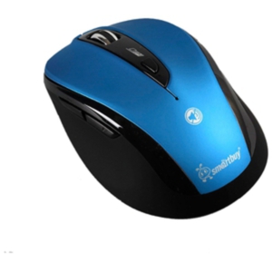 Мышь SmartBuy 612AG Blue/Black (SBM-612AG-BK)