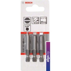 Набор бит Bosch 2607001483 (3 предмета)