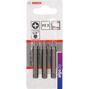 Набор бит Bosch 2607001571 (3 предмета)