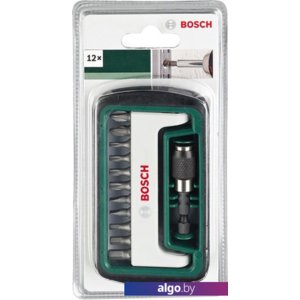 Набор бит Bosch 2608255995 (12 предметов)