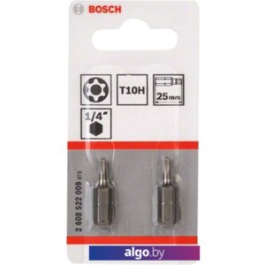 Набор бит Bosch 2608522009 (2 предмета)