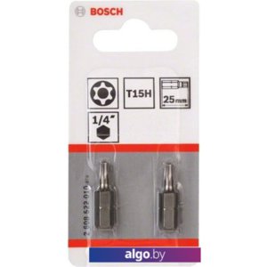 Набор бит Bosch 2608522010 (2 предмета)