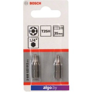 Набор бит Bosch 2608522012 (2 предмета)