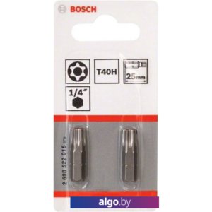 Набор бит Bosch 2608522015 (2 предмета)