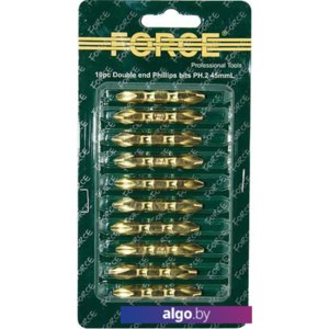 Набор бит Force 2101L (10 предметов)