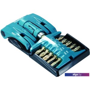 Набор бит Makita B-30754 (11 предметов)