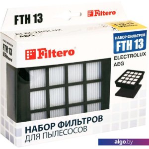 Набор фильтров Filtero FTH 13