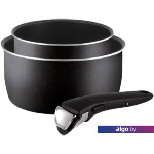 Набор кастрюль Tefal Ingenio Black 5 04181830