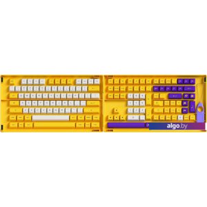 Набор кейкапов Akko Los Angeles ASA Profile keycaps 158 шт