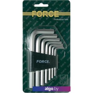 Набор ключей Force 5072S (7 предметов)