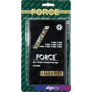 Набор ключей Force 5092 9 предметов