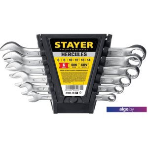 Набор ключей Stayer 27085-H6_z01 (6 предметов)