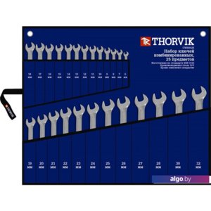 Набор ключей Thorvik CWS0025 (25 предметов)