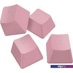 Набор колпачков Razer PBT Keycap Upgrade Set (quartz pink)