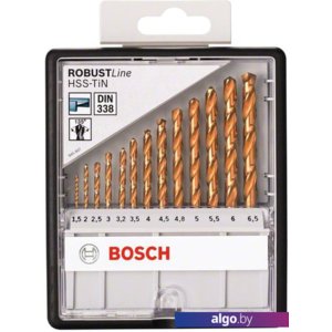 Набор оснастки Bosch 2607010539 (13 предметов)