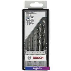 Набор оснастки Bosch 2607019922 (7 предметов)