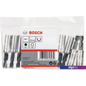 Набор оснастки Bosch 2608522317 (10 предметов)