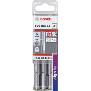 Набор оснастки Bosch 2608576174 (10 предметов)