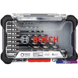 Набор оснастки Bosch 2608577146 (8 предметов)