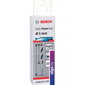 Набор оснастки Bosch 2608577178 (10 предметов)