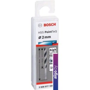 Набор оснастки Bosch 2608577188 (10 предметов)