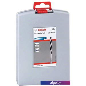 Набор оснастки Bosch 2608577351 (19 предметов)