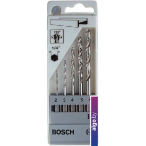 Набор оснастки Bosch 2608595517 (5 предметов)