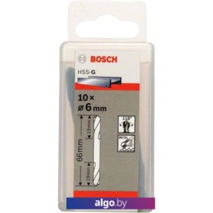 Набор оснастки Bosch 2608597599 (10 предметов)