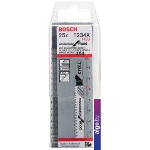 Набор оснастки Bosch 2608633524 (25 предметов)