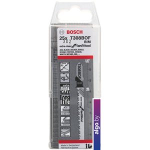 Набор оснастки Bosch 2608636641 (25 предметов)