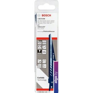 Набор оснастки Bosch 2608653131 (10 предметов)