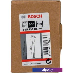 Набор оснастки Bosch 2608690125 (10 предметов)