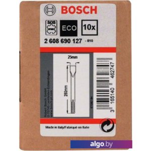 Набор оснастки Bosch 2608690127 (10 предметов)