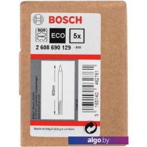 Набор оснастки Bosch 2608690129 (5 предметов)