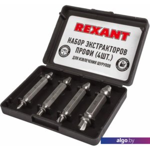 Набор оснастки Rexant 12-6703 (4 предмета)