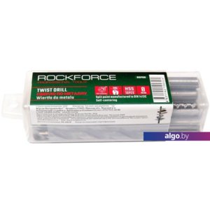 Набор оснастки RockForce RF-DSP1564 (10 предметов)