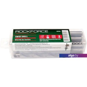 Набор оснастки RockForce RF-DSP60 (10 предметов)