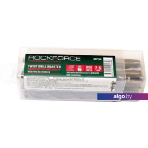 Набор оснастки RockForce RF-DSP80H (10 предметов)