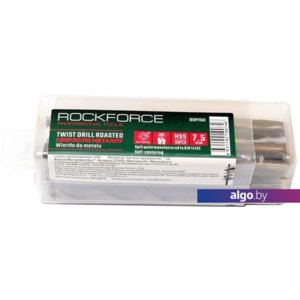 Набор оснастки RockForce RF-DSP90H (10 предметов)