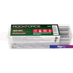 Набор оснастки RockForce RF-DSP95 (10 предметов)