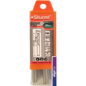 Набор оснастки Sturm 1055-04-8S-SS10 (10 предметов)